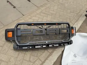 Ford F-150 2016-21 Spec Grille/ Shells Full Led