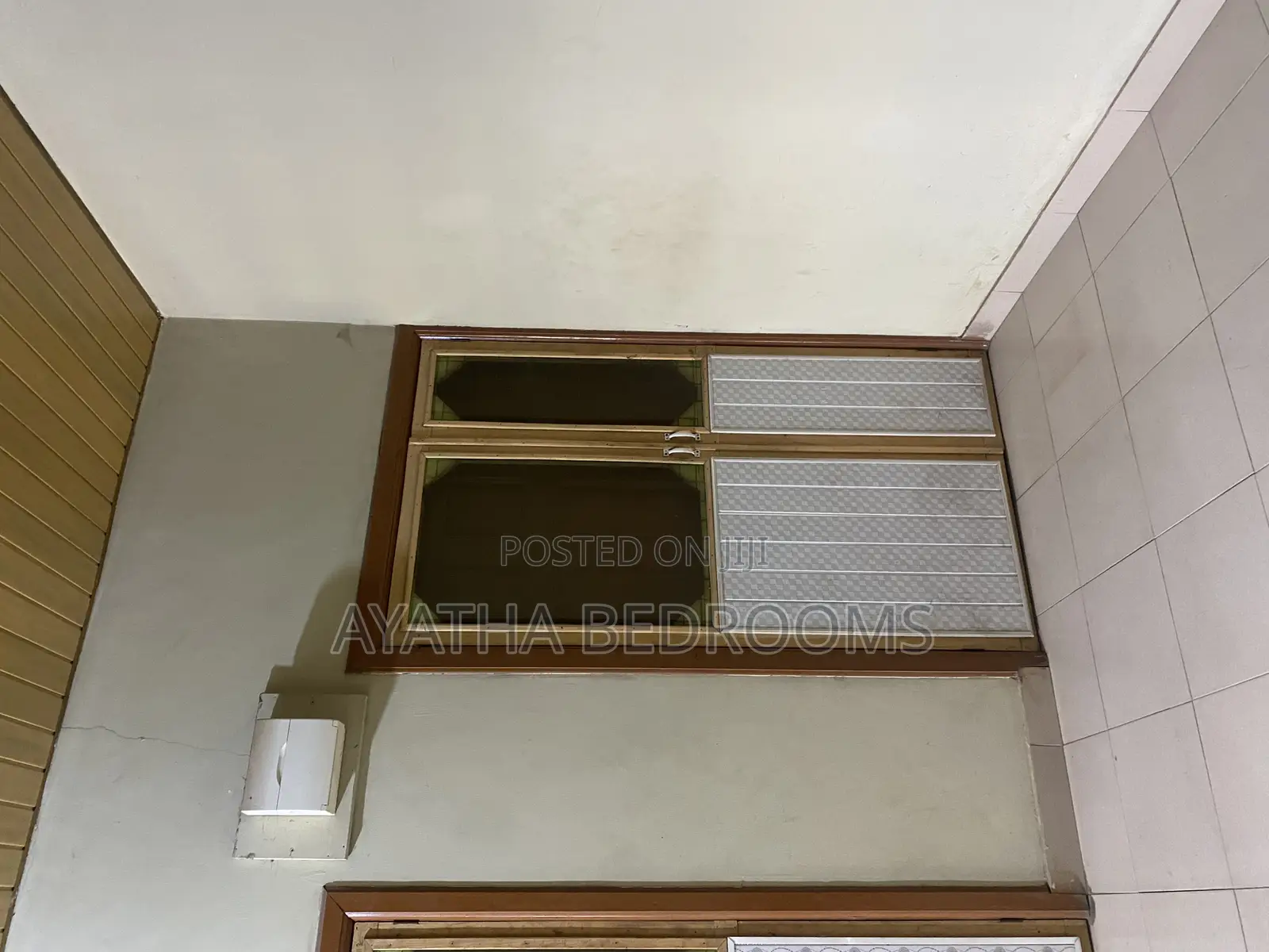 1bdrm Apartment in Modern Properties, New Town for rent