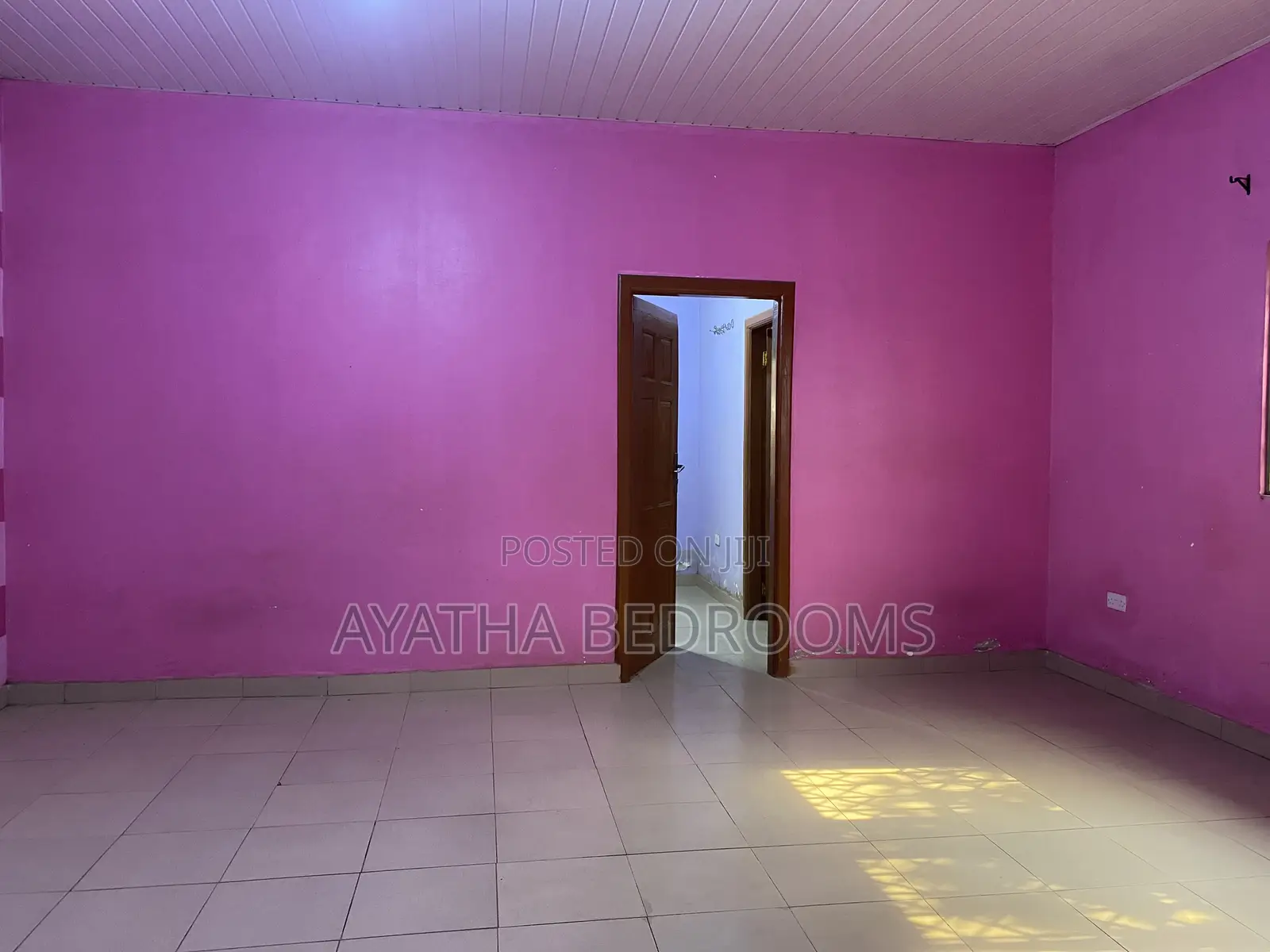 1bdrm Apartment in Modern Properties, New Town for rent
