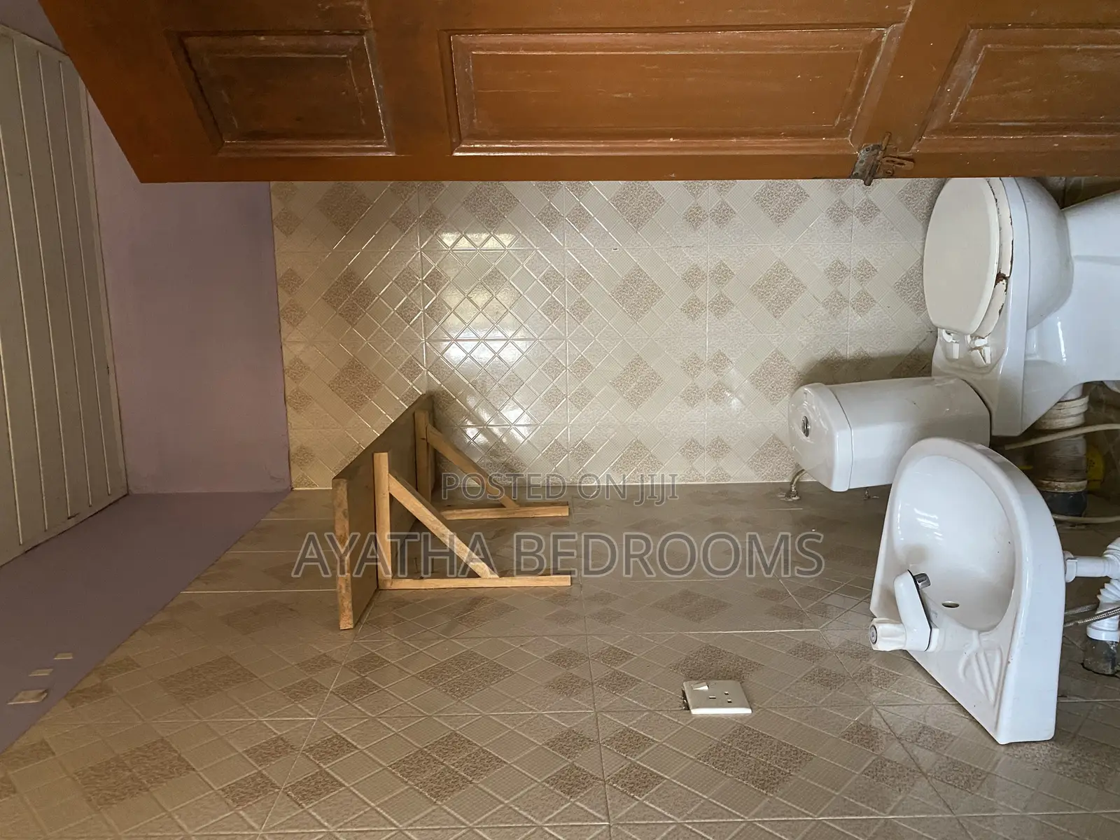 1bdrm Apartment in Modern Properties, New Town for rent