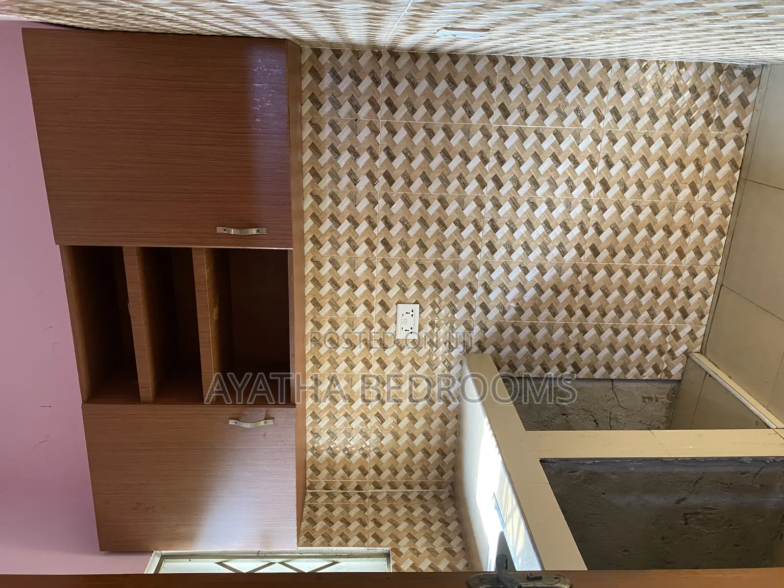 1bdrm Apartment in Modern Properties, New Town for rent