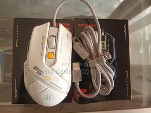 Inphic Gaming Mouse With RGB