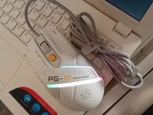 Inphic Gaming Mouse With RGB