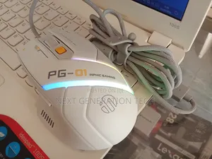 Inphic Gaming Mouse With RGB