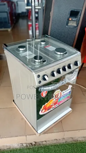 Icona 4 Burner Tabletop Gas Stove – Durable Efficient
