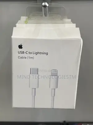 Apple iPhone Usb-C to Lightening Cable Charger