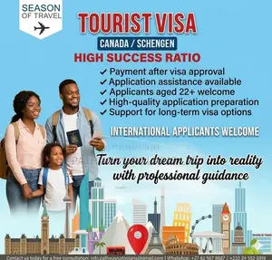 Canada Visit Visa