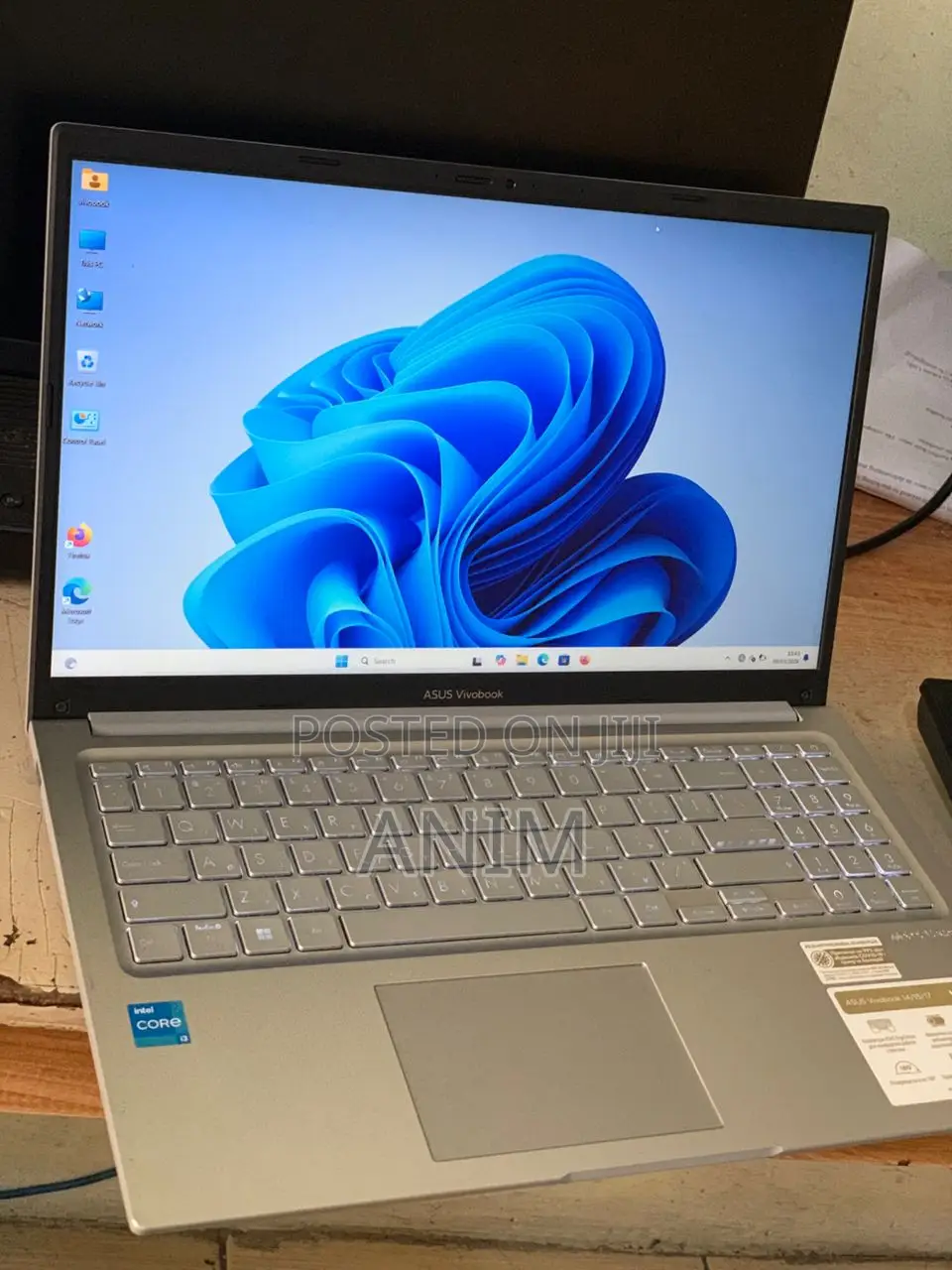 Laptop Asus X54C 8GB Intel Core i3 SSD 256GB