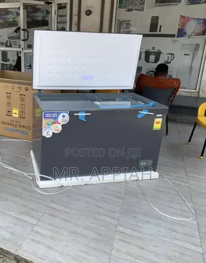 Latest Nasco Single Door Electric Freezer(380liter)Nas420fl
