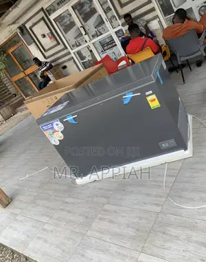 Nasco Nas420fl Single Door Electric Chest Freezer(380liter) 