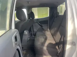 Ford Ranger Wildtrak 2016 White