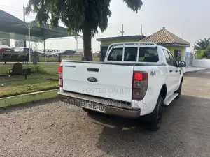 Ford Ranger Wildtrak 2016 White