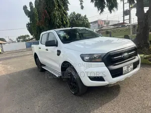 Ford Ranger Wildtrak 2016 White