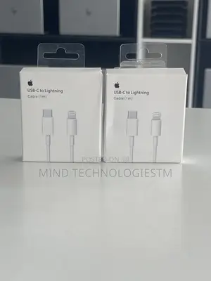 Apple iPhone Usb-C to Lightening Cable Charger