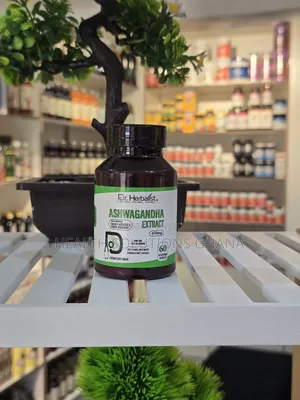 Dr Herbalist Aswaganda Capsules