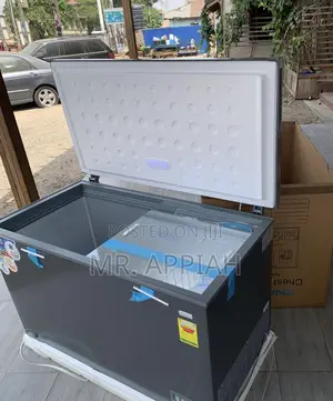Durable Nasco Nas420fl Single Door Chest Freezer 