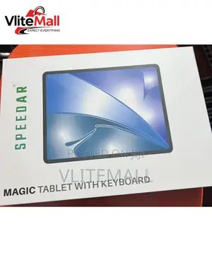 New EE Harrier Tab 8 16 GB Black