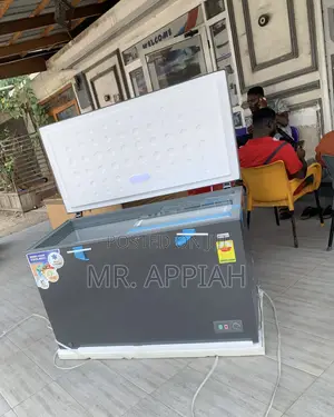 Shop Quality Nasco 380l Chest Freezer(Nas420fl).