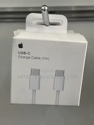 Apple iPhone Usb-C to Usb-C Cable Charger