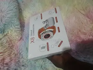 X8 Unique Smart Watch With Power Bank