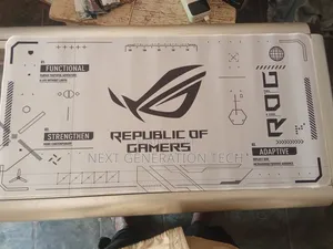 Republic of Gamers Mouse Pad 60×30 Cm