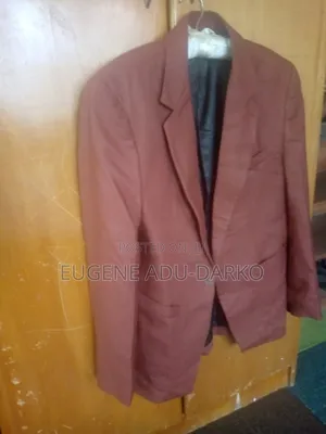 Jacket (Formal)