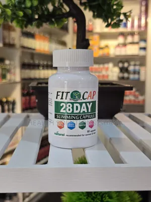 Fitcap 28day Slimming Capsules