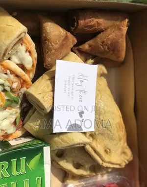 Pastry Packs