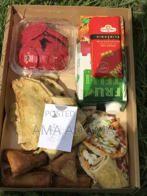 Pastry Packs