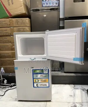 Extremely Quality Nasco Nasf2-120 90liters Electric Table Top Fridge
