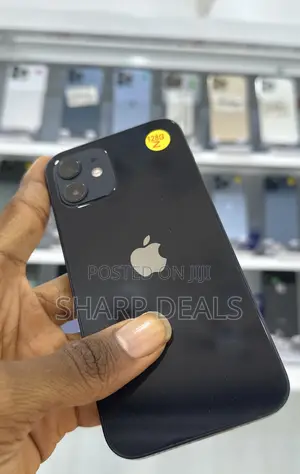 Apple iPhone 12 128 GB Black
