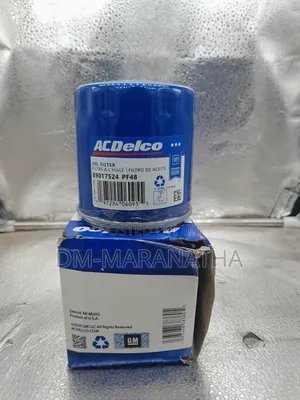 Pf48 Oil Filter