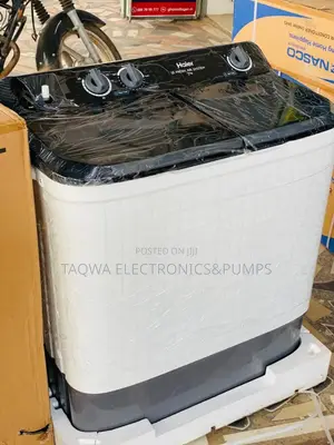 Favorite Haier 7kg Semi Automatic Washing Machine