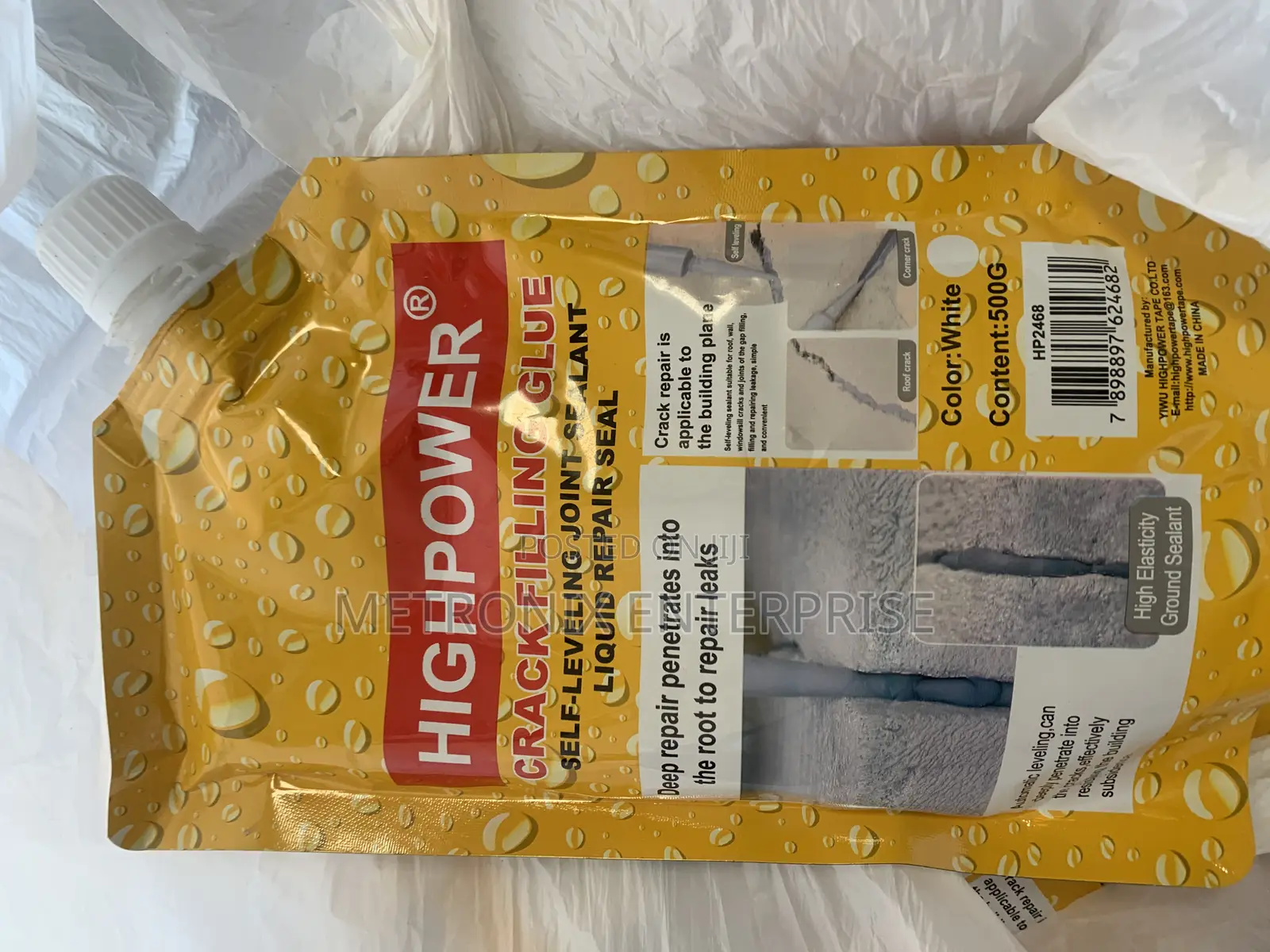Crack Filler,500gr