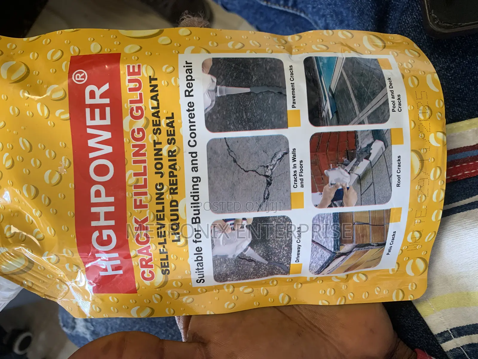 Crack Filler,500gr