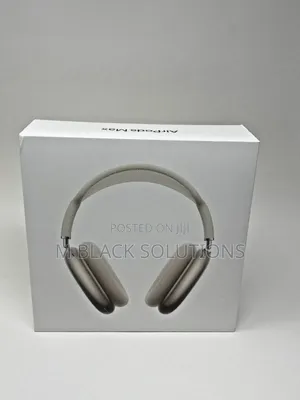 Apple Airpods Max Usb-C Starlight