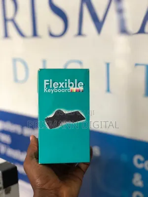 Flexible Keyboard