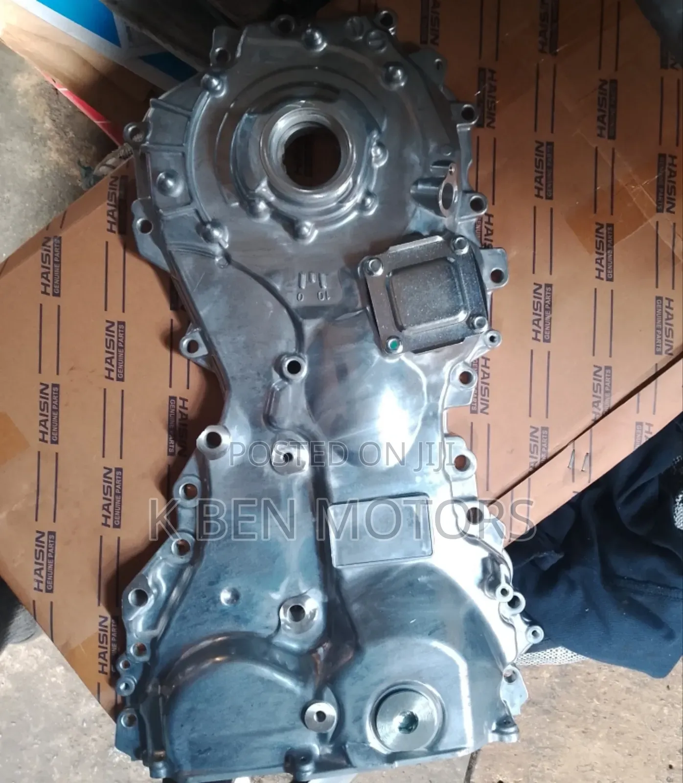 Camry Spider 2ar Oil Pump