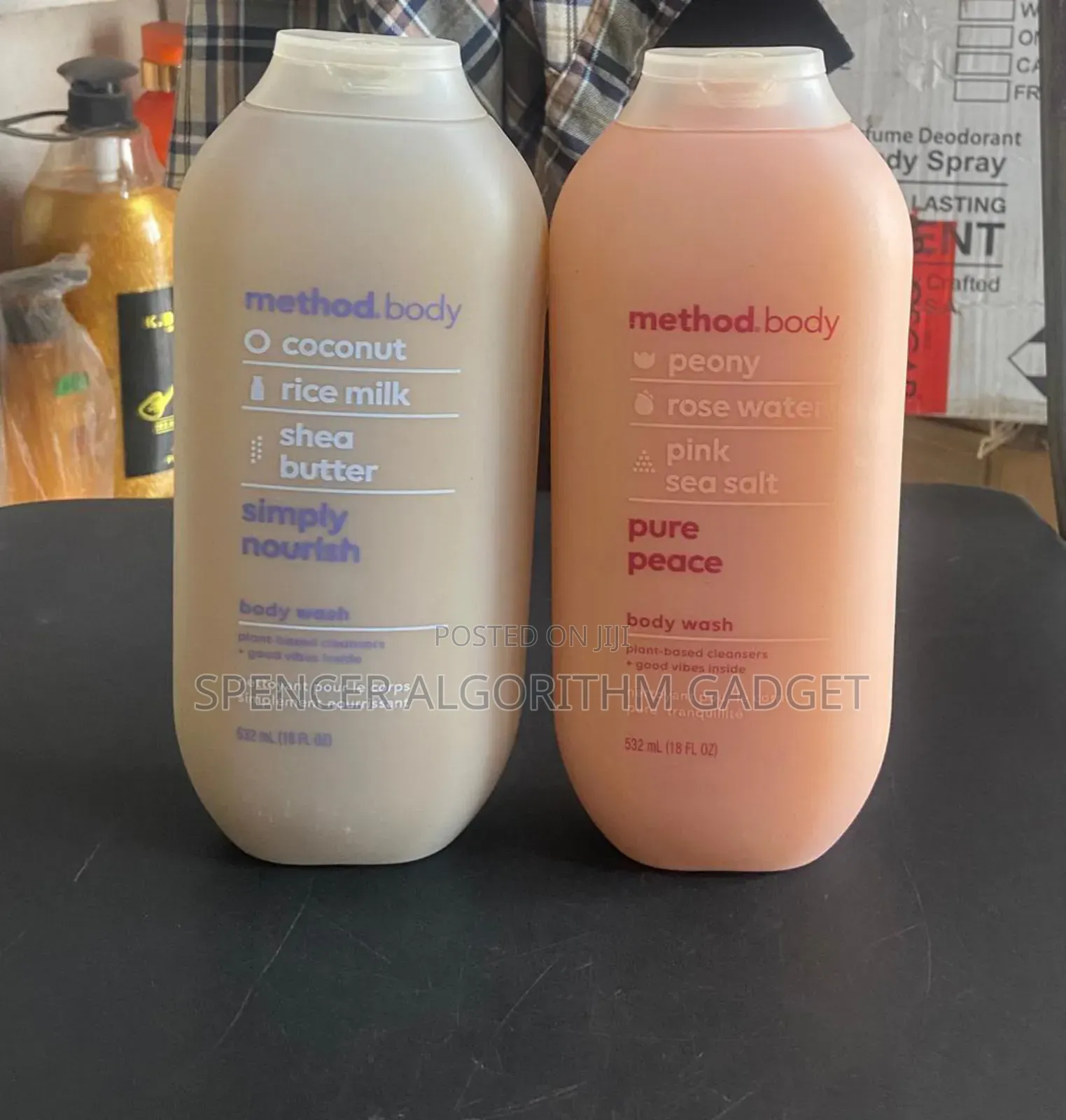 Method Body Wash (220gh for 1)