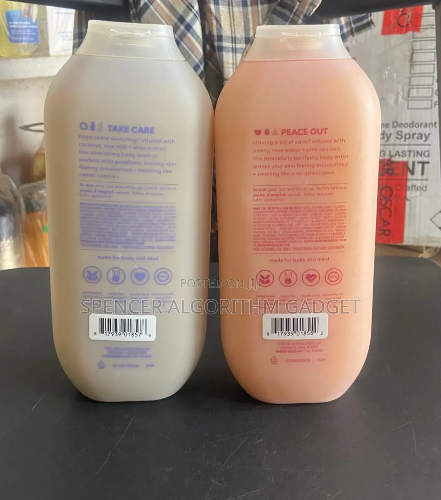 Method Body Wash (220gh for 1)