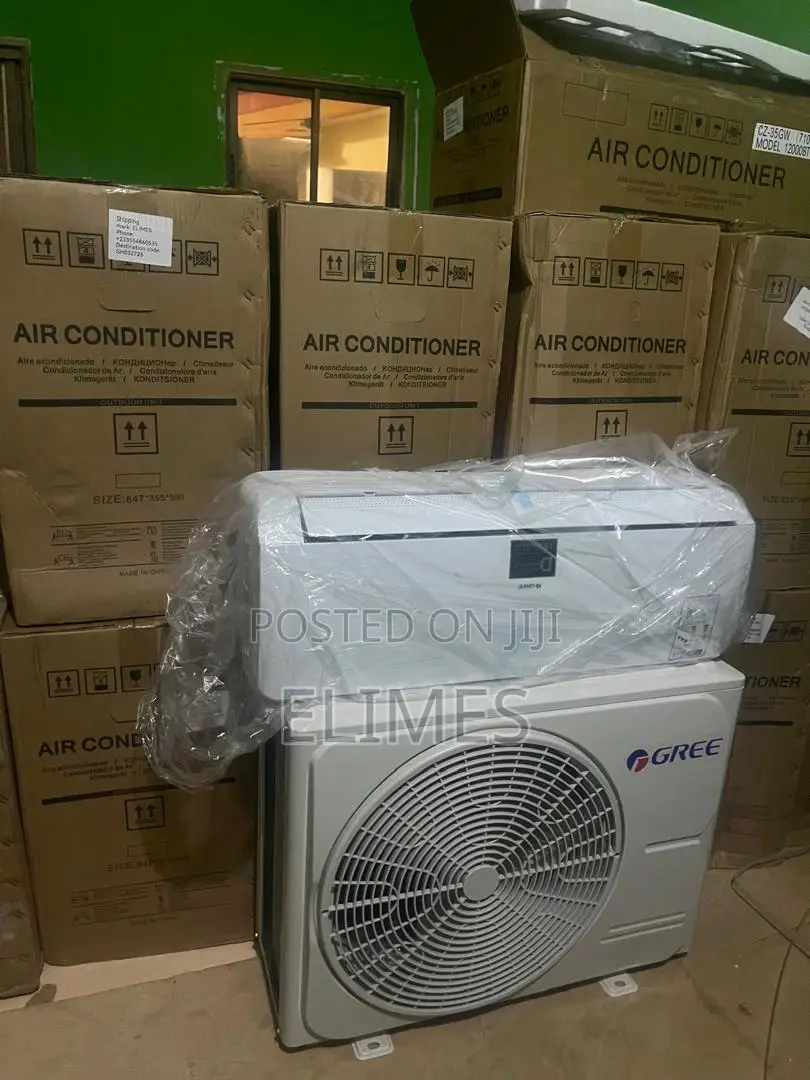 Gree Air-Conditioner - 1.5hp