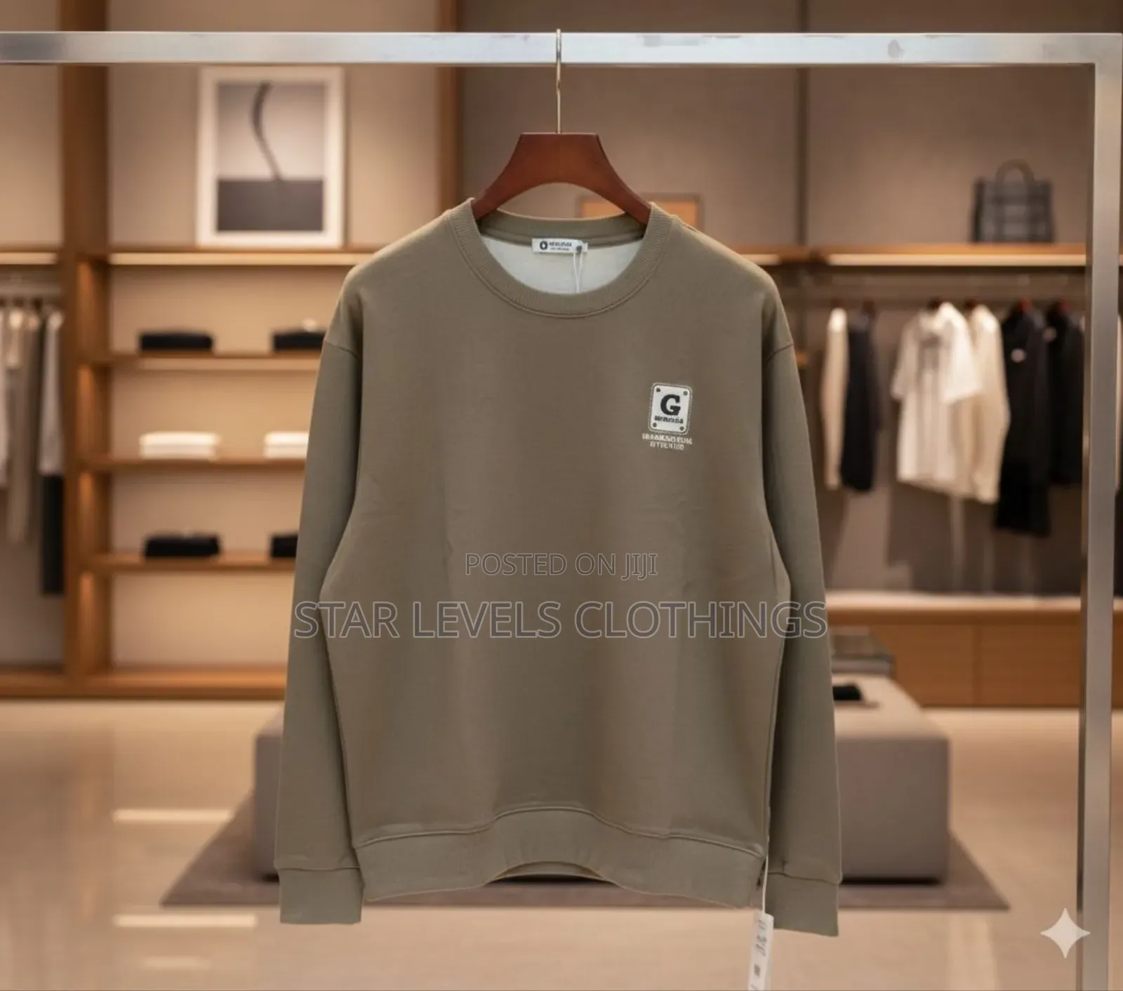 New Heavy Men Sweat Shirts