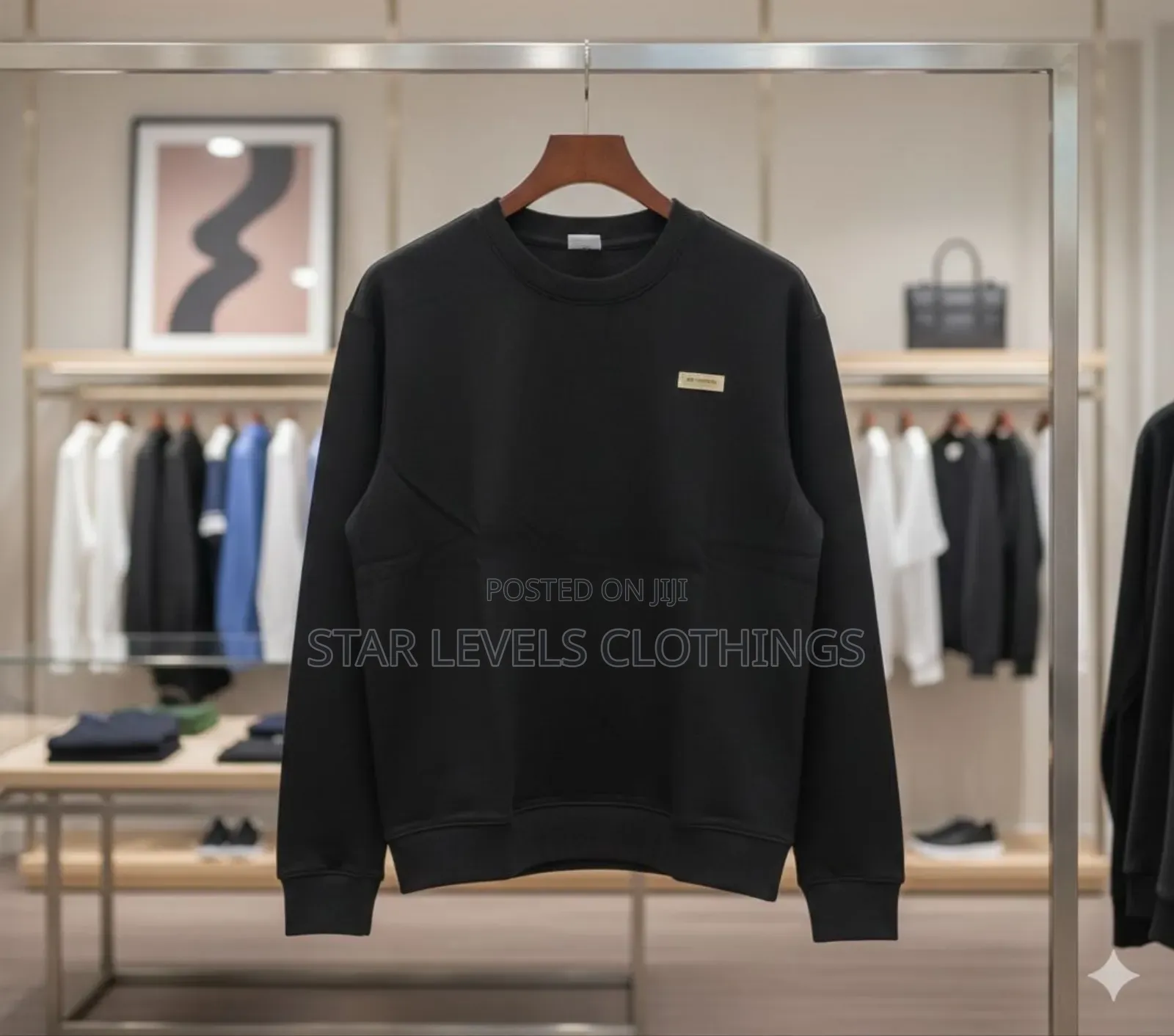 New Heavy Men Sweat Shirts