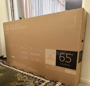 Lg 65-inch Oled Evo C4 Series Smart Tv 4k Magic Remote Ai-powered