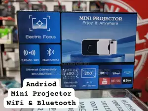 Android Smart Projector