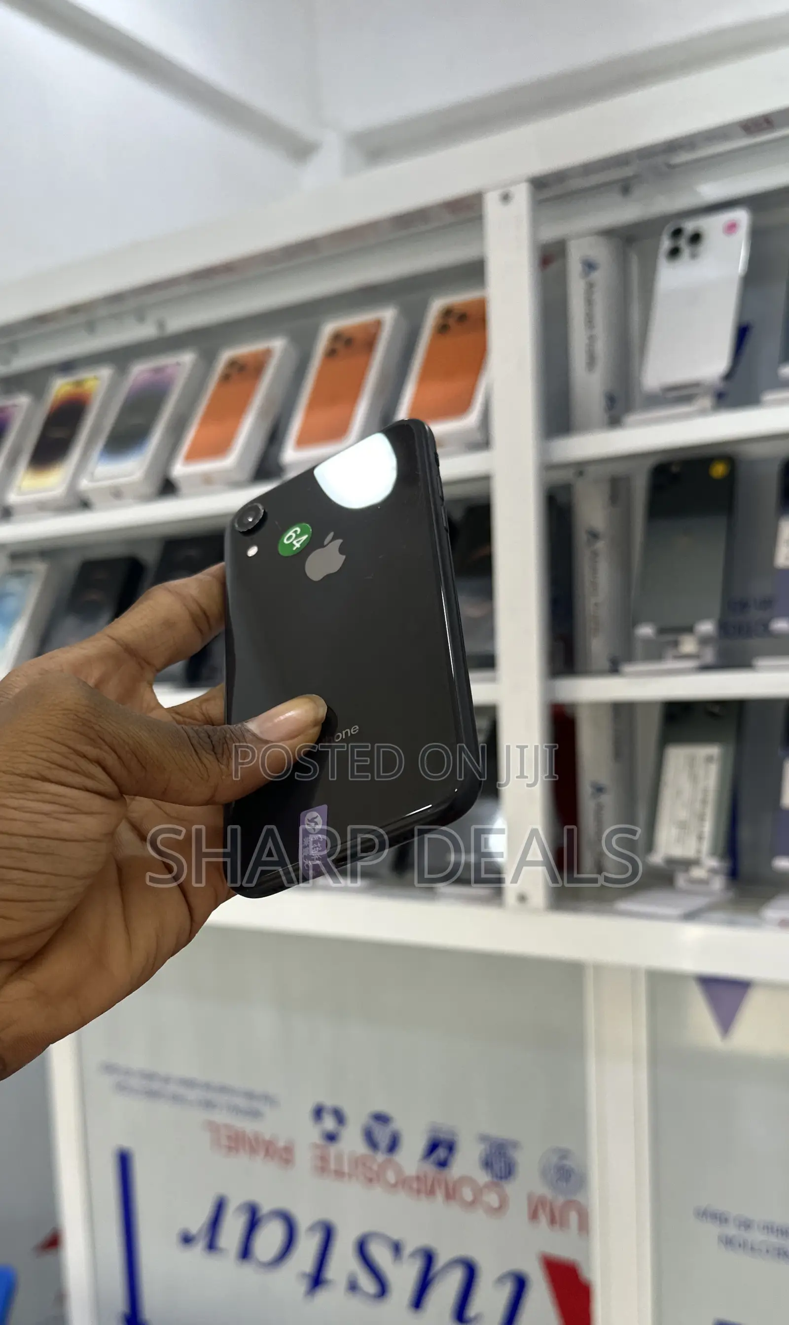 Apple iPhone XR 128 GB Black