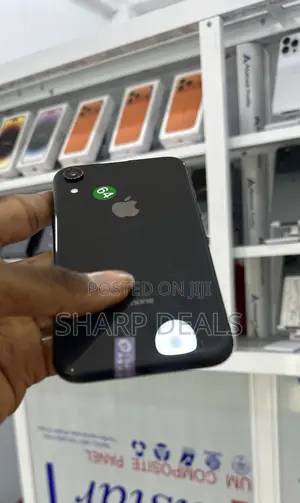 Apple iPhone XR 128 GB Black