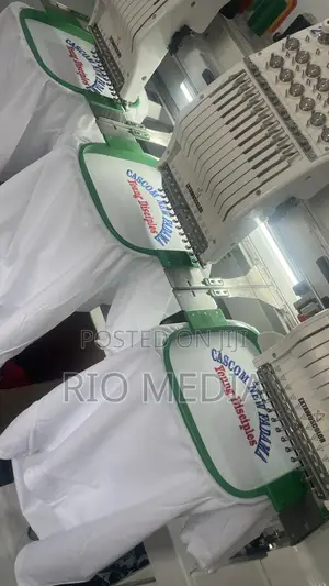 Embroidery Printing Services
