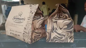 Quality Restaurant Paper Bag