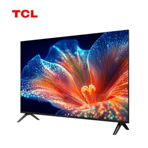 TCL 50" Smart Android Tv Ultra Uhd